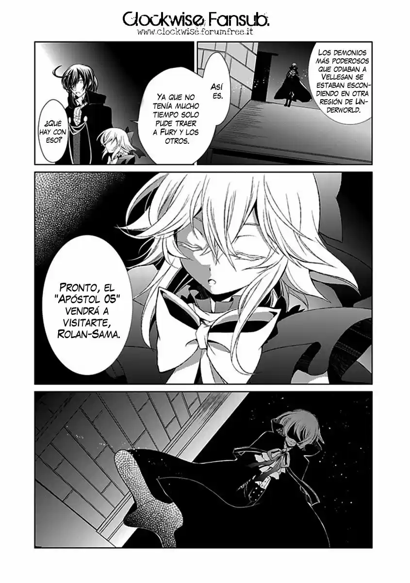 Boukyaku No Haou Rolan - Capítulo 10 - Página 43 - LectorTMOo