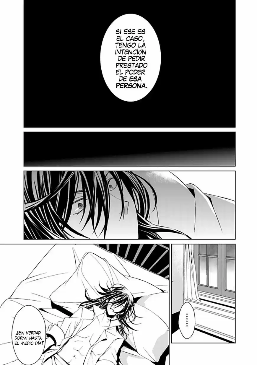 Boukyaku No Haou Rolan - Capítulo 11 - Página 4 - LectorTMOo