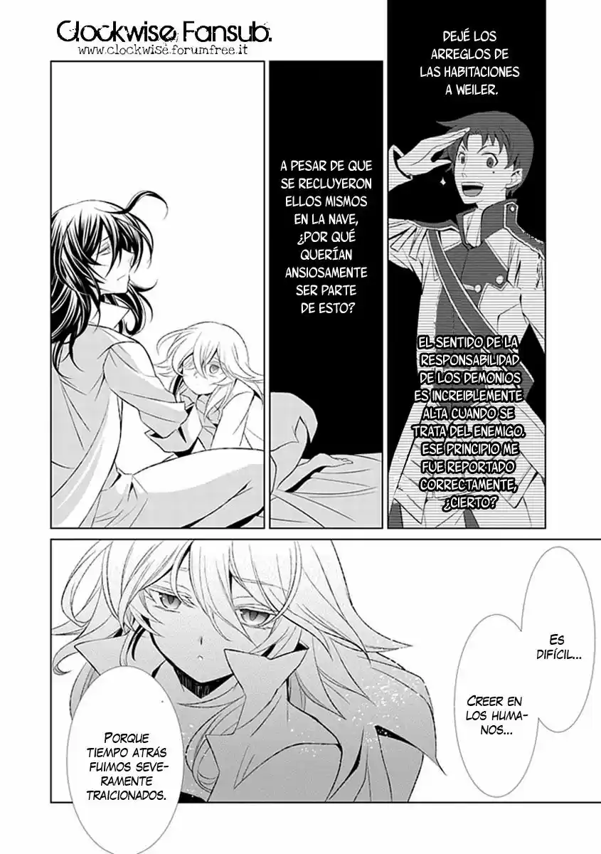Boukyaku No Haou Rolan - Capítulo 11 - Página 7 - LectorTMOo