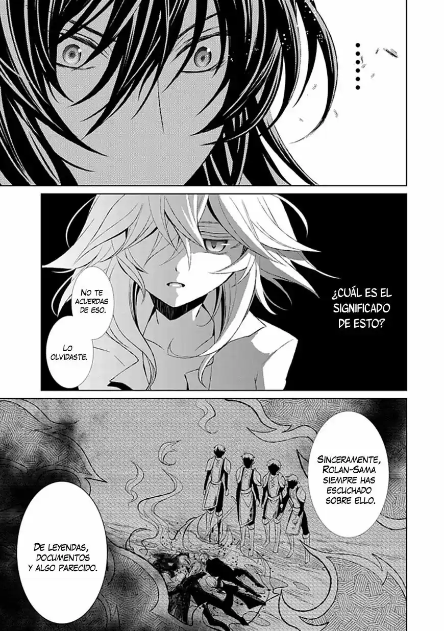 Boukyaku No Haou Rolan - Capítulo 11 - Página 8 - LectorTMOo