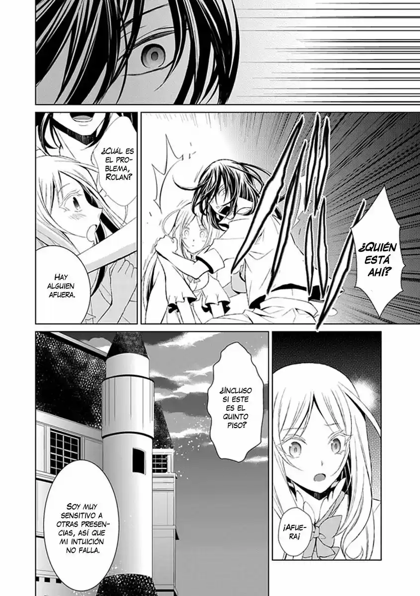 Boukyaku No Haou Rolan - Capítulo 11 - Página 13 - LectorTMOo