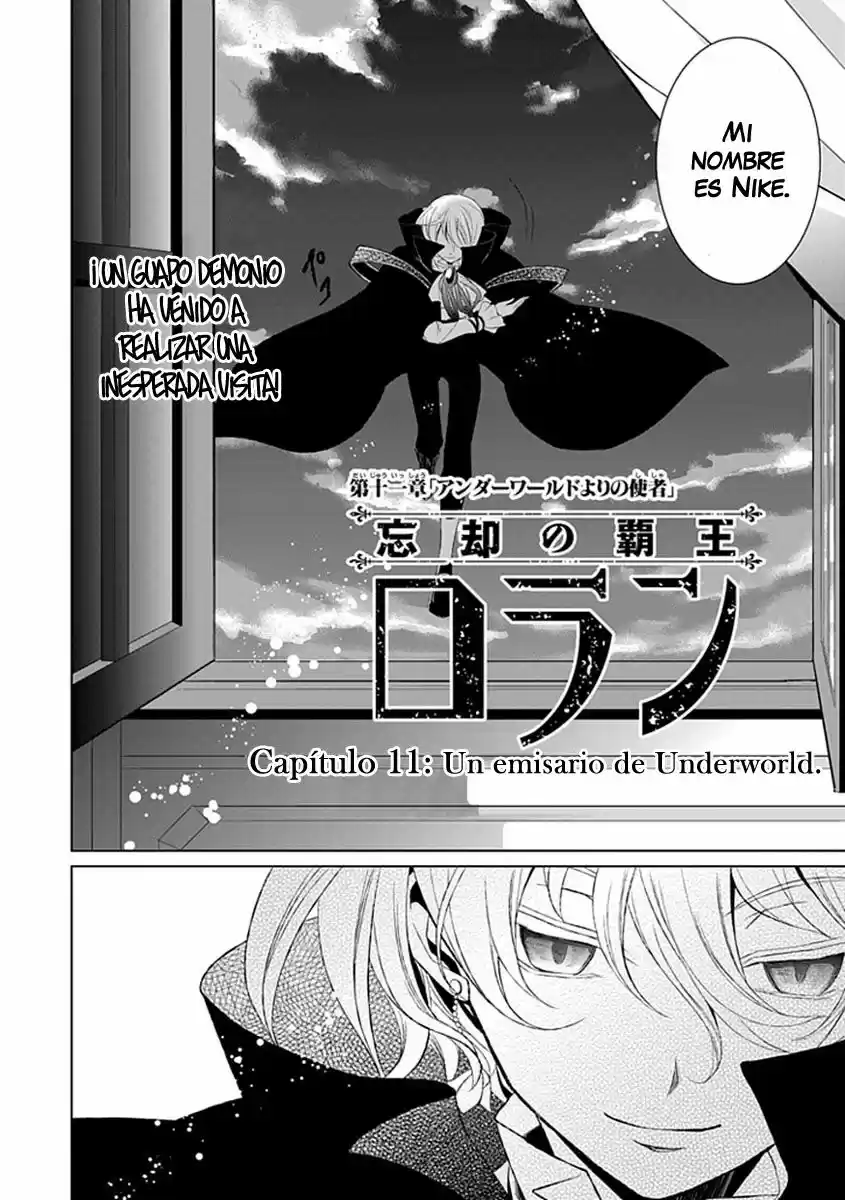 Boukyaku No Haou Rolan - Capítulo 11 - Página 15 - LectorTMOo