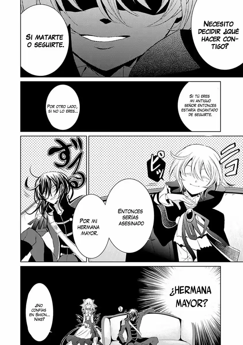 Boukyaku No Haou Rolan - Capítulo 11 - Página 19 - LectorTMOo