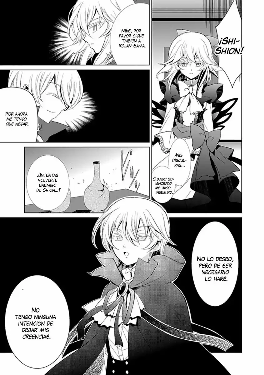 Boukyaku No Haou Rolan - Capítulo 11 - Página 20 - LectorTMOo