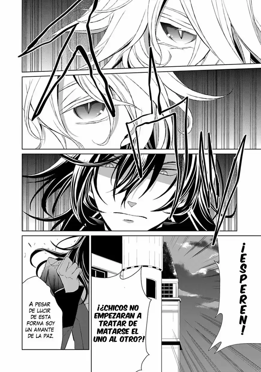 Boukyaku No Haou Rolan - Capítulo 11 - Página 21 - LectorTMOo