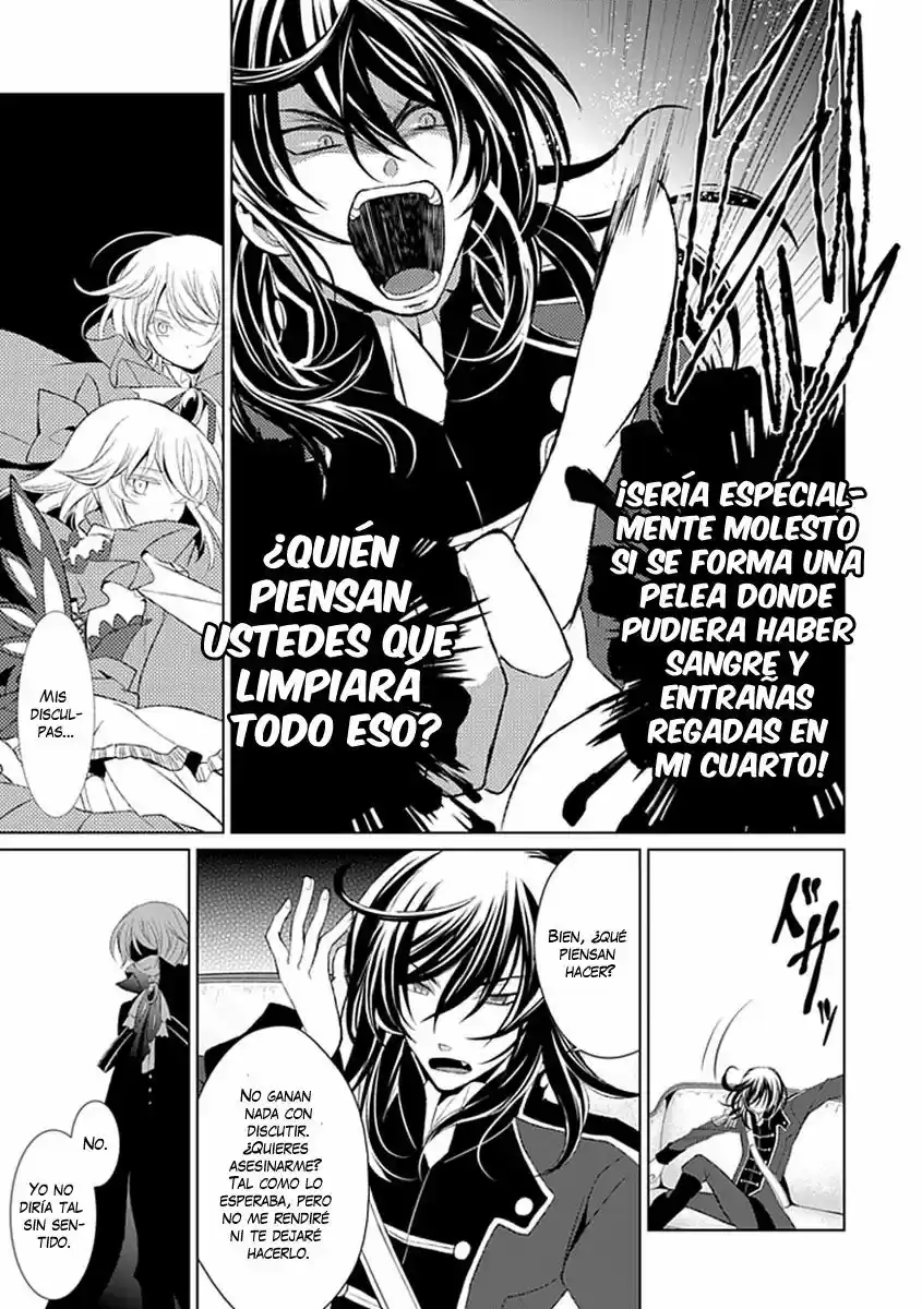 Boukyaku No Haou Rolan - Capítulo 11 - Página 22 - LectorTMOo