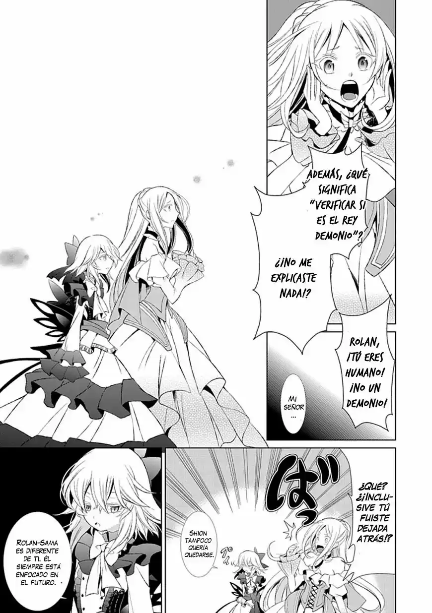 Boukyaku No Haou Rolan - Capítulo 11 - Página 24 - LectorTMOo