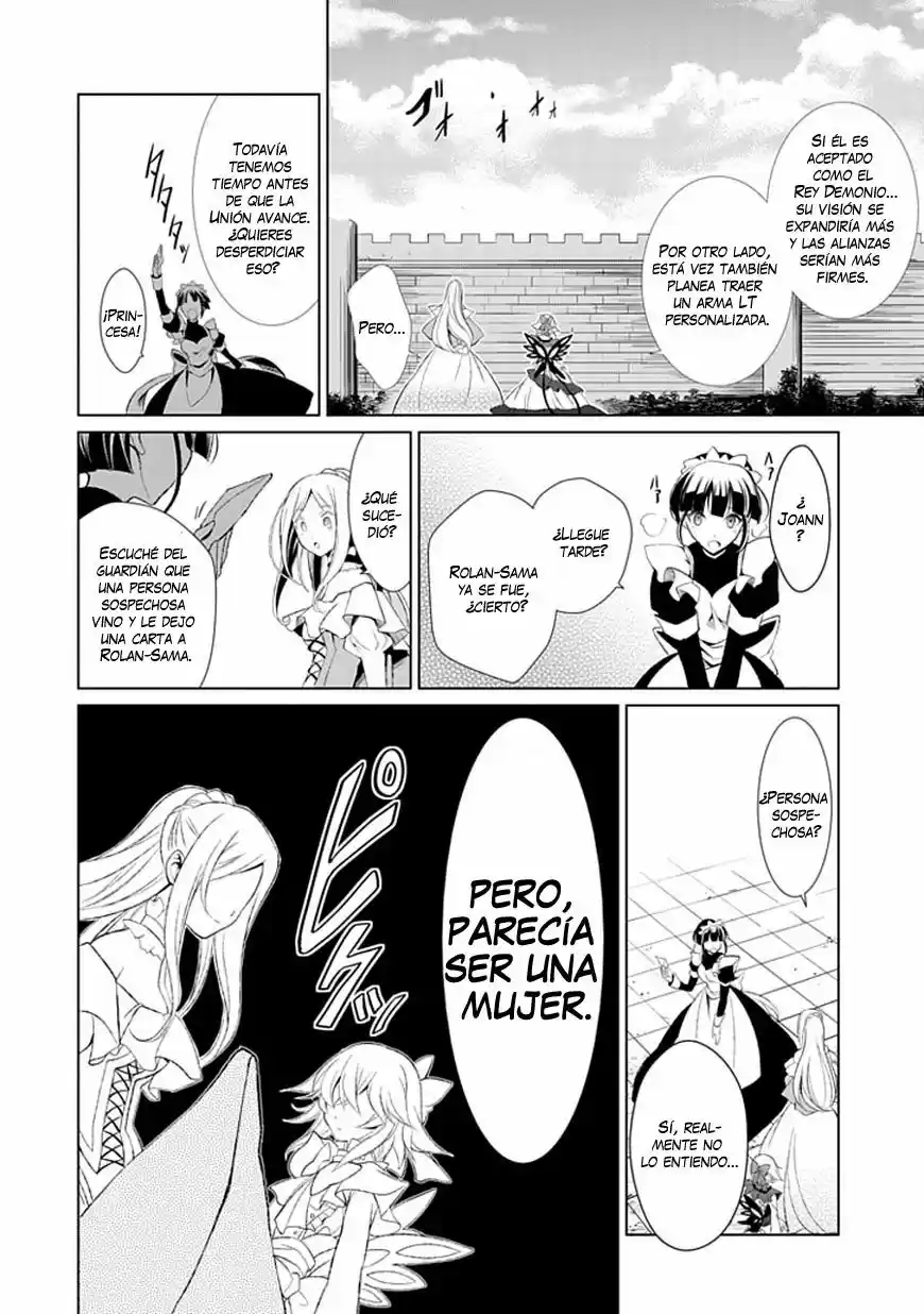 Boukyaku No Haou Rolan - Capítulo 11 - Página 25 - LectorTMOo