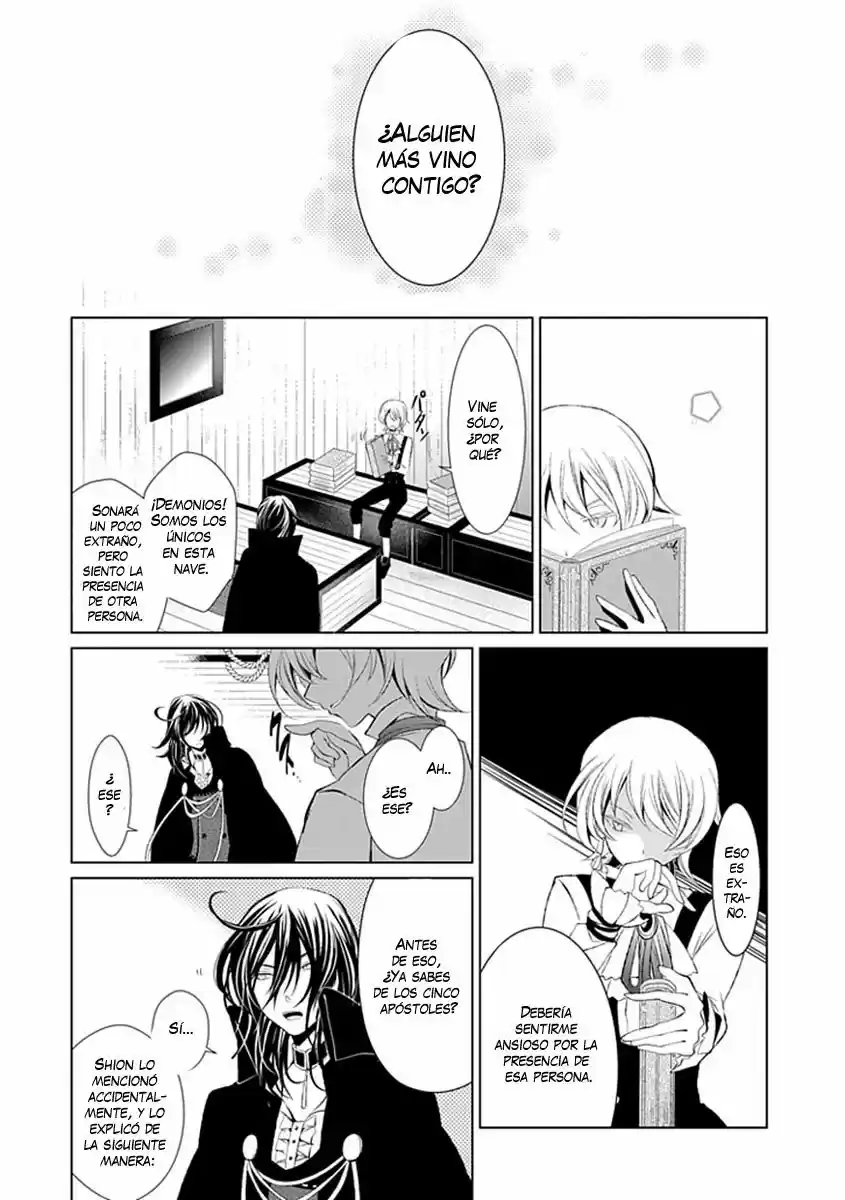 Boukyaku No Haou Rolan - Capítulo 11 - Página 27 - LectorTMOo