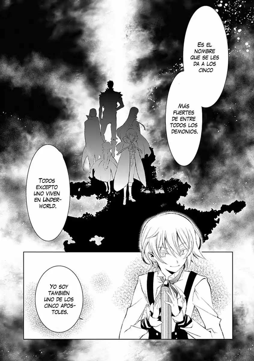 Boukyaku No Haou Rolan - Capítulo 11 - Página 28 - LectorTMOo