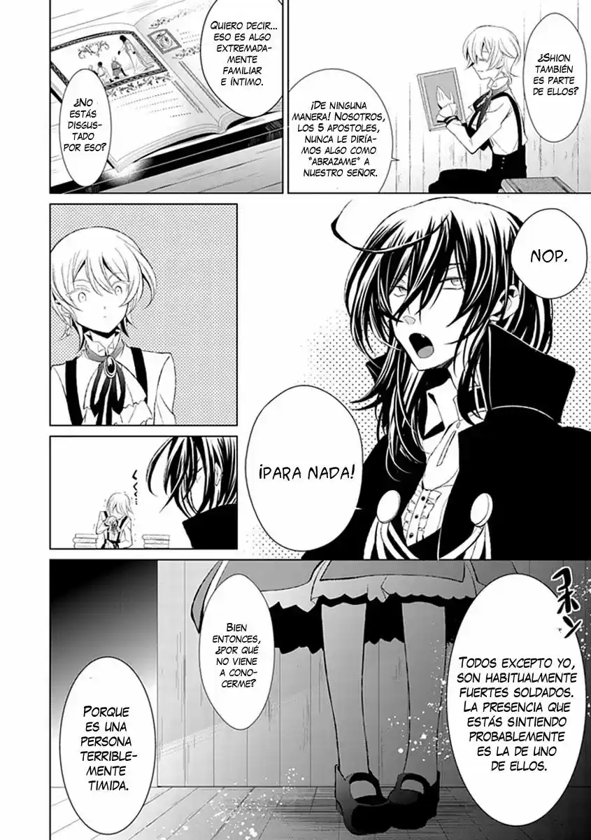 Boukyaku No Haou Rolan - Capítulo 11 - Página 29 - LectorTMOo