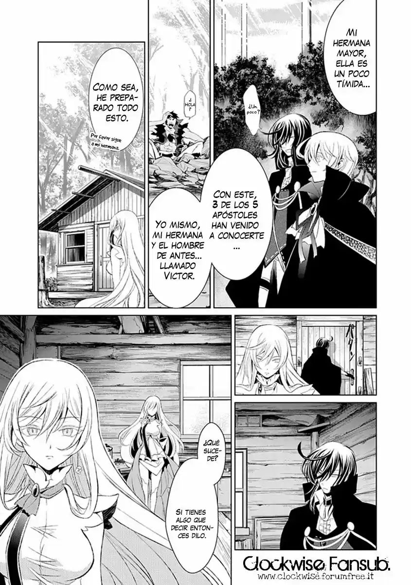Boukyaku No Haou Rolan - Capítulo 11 - Página 34 - LectorTMOo