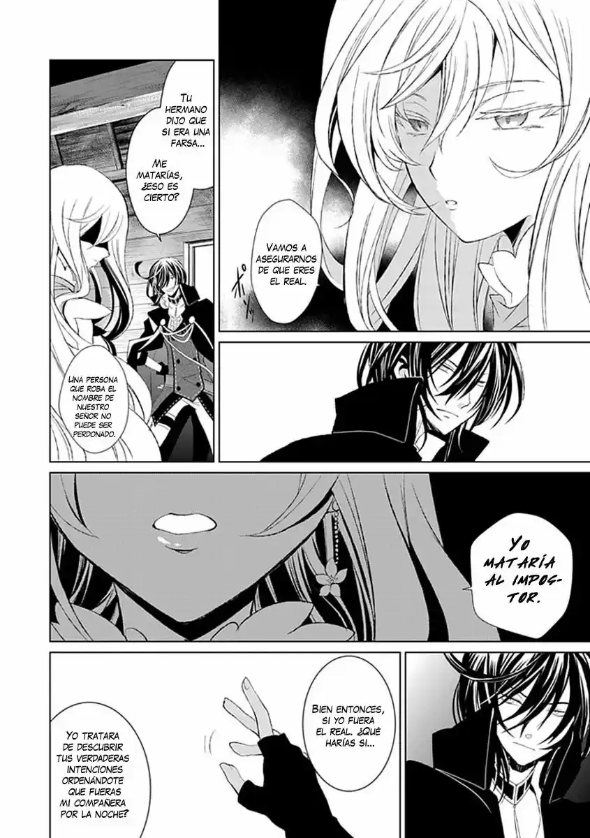 Boukyaku No Haou Rolan - Capítulo 11 - Página 35 - LectorTMOo