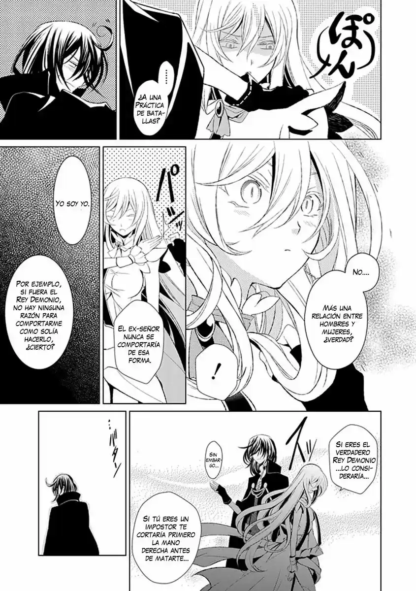 Boukyaku No Haou Rolan - Capítulo 11 - Página 36 - LectorTMOo