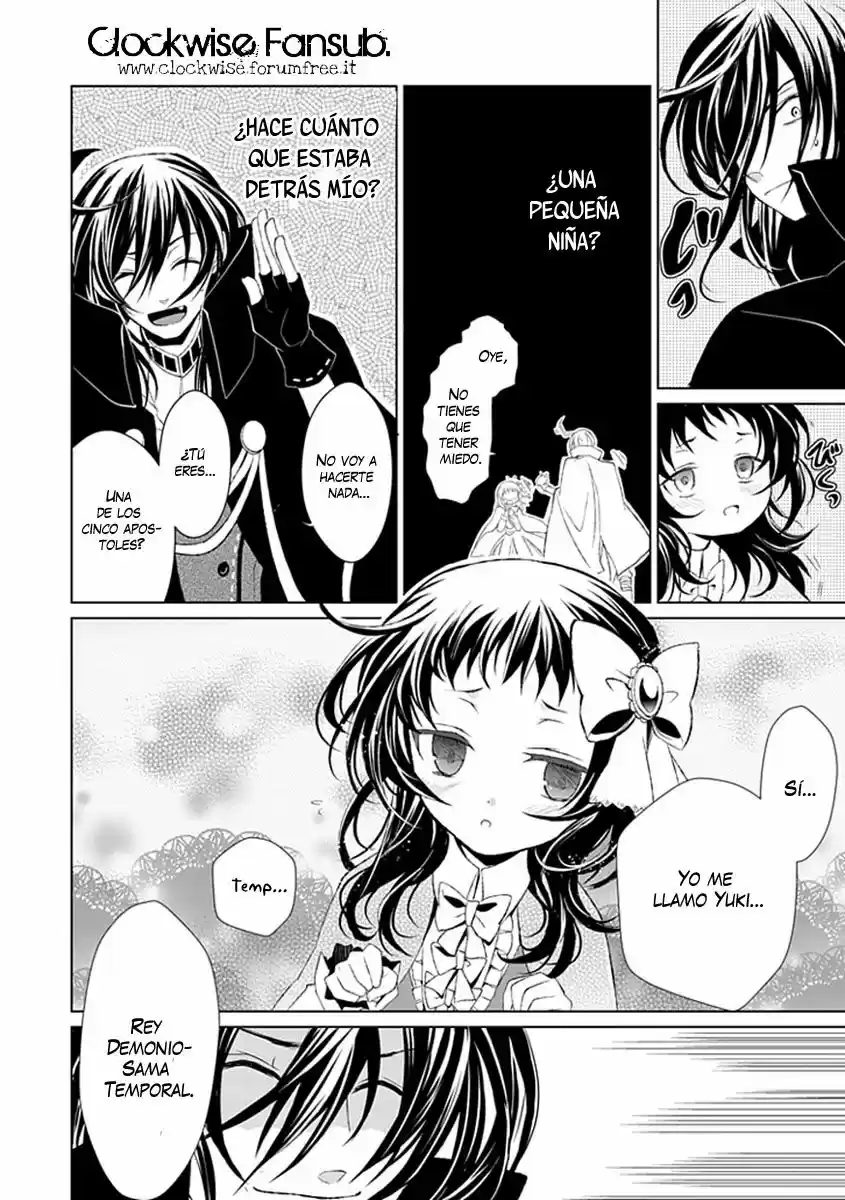 Boukyaku No Haou Rolan - Capítulo 11 - Página 39 - LectorTMOo