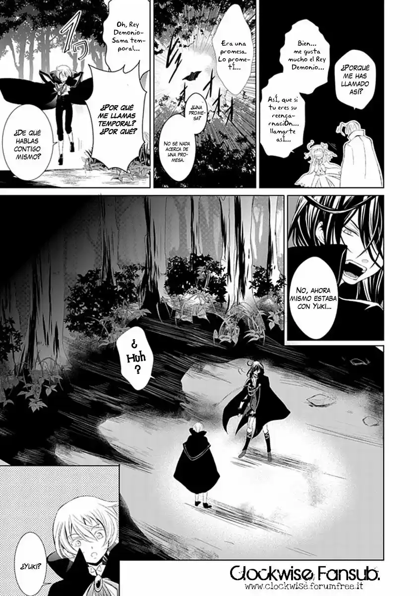 Boukyaku No Haou Rolan - Capítulo 11 - Página 40 - LectorTMOo