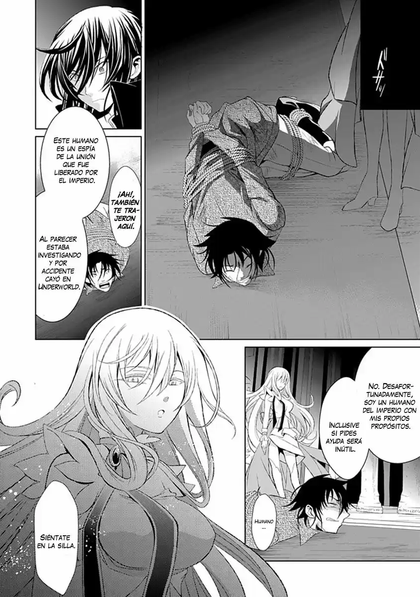 Boukyaku No Haou Rolan - Capítulo 11 - Página 43 - LectorTMOo