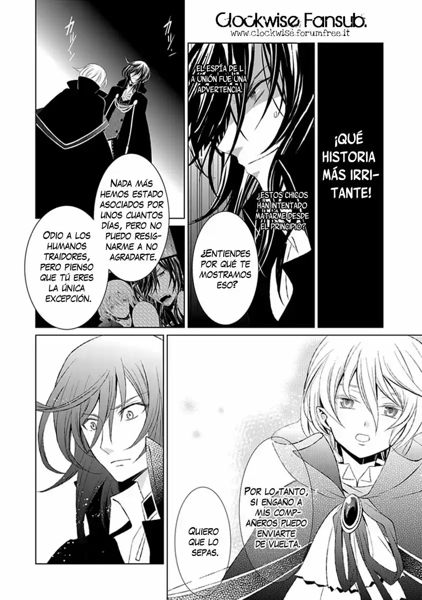Boukyaku No Haou Rolan - Capítulo 11 - Página 47 - LectorTMOo