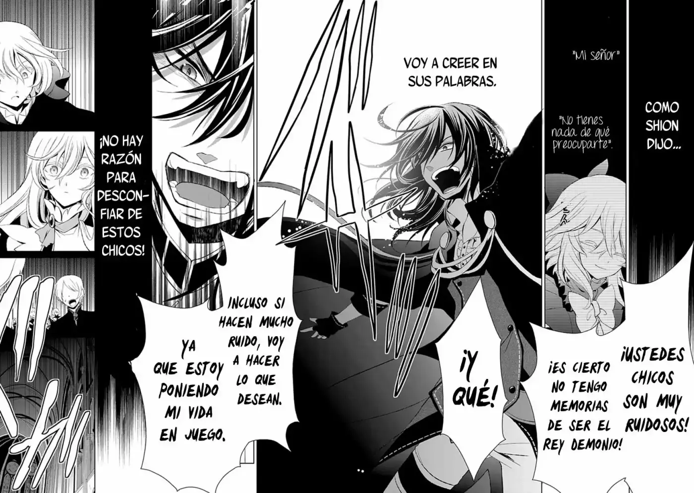 Boukyaku No Haou Rolan - Capítulo 11 - Página 49 - LectorTMOo