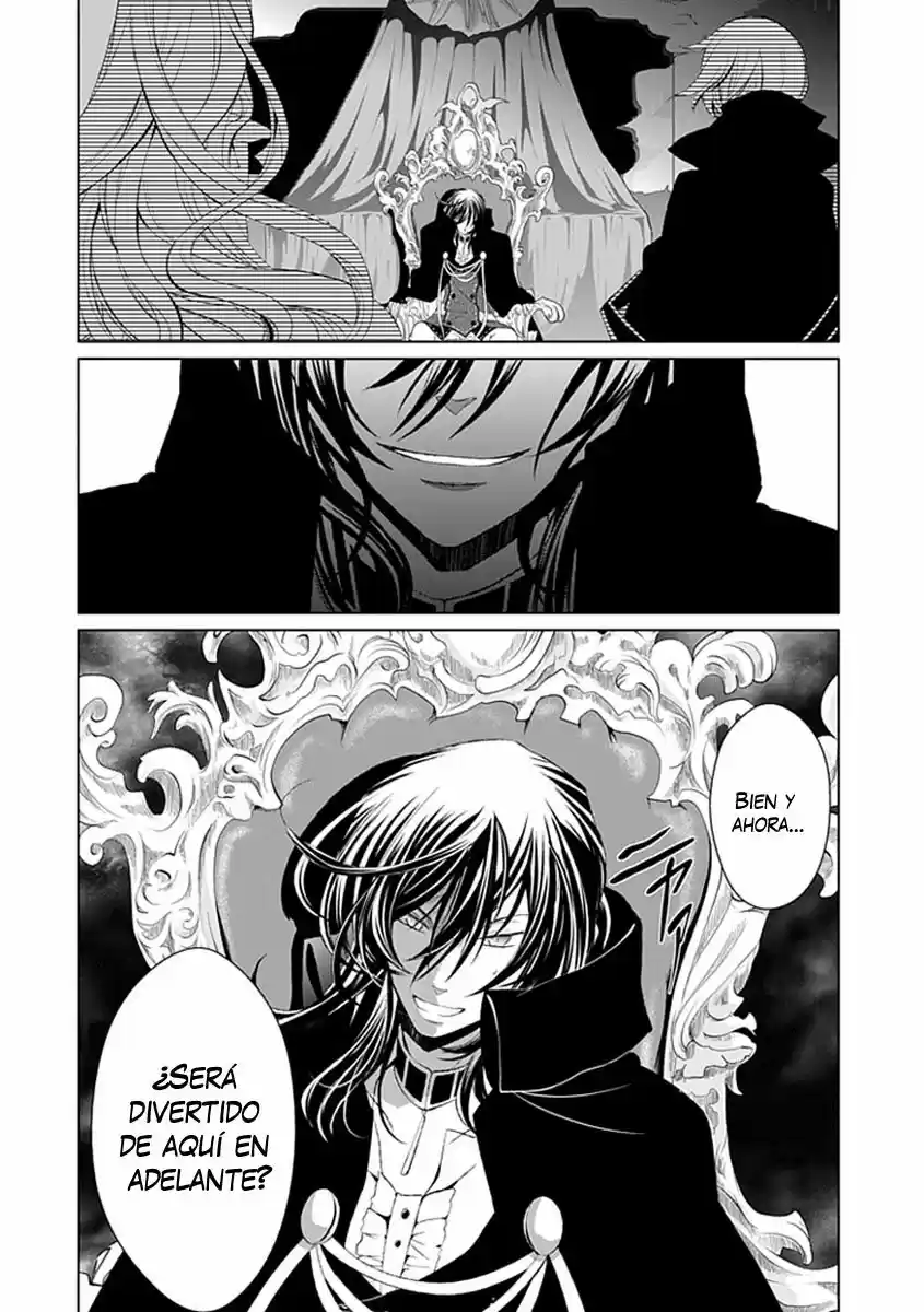 Boukyaku No Haou Rolan - Capítulo 11 - Página 50 - LectorTMOo