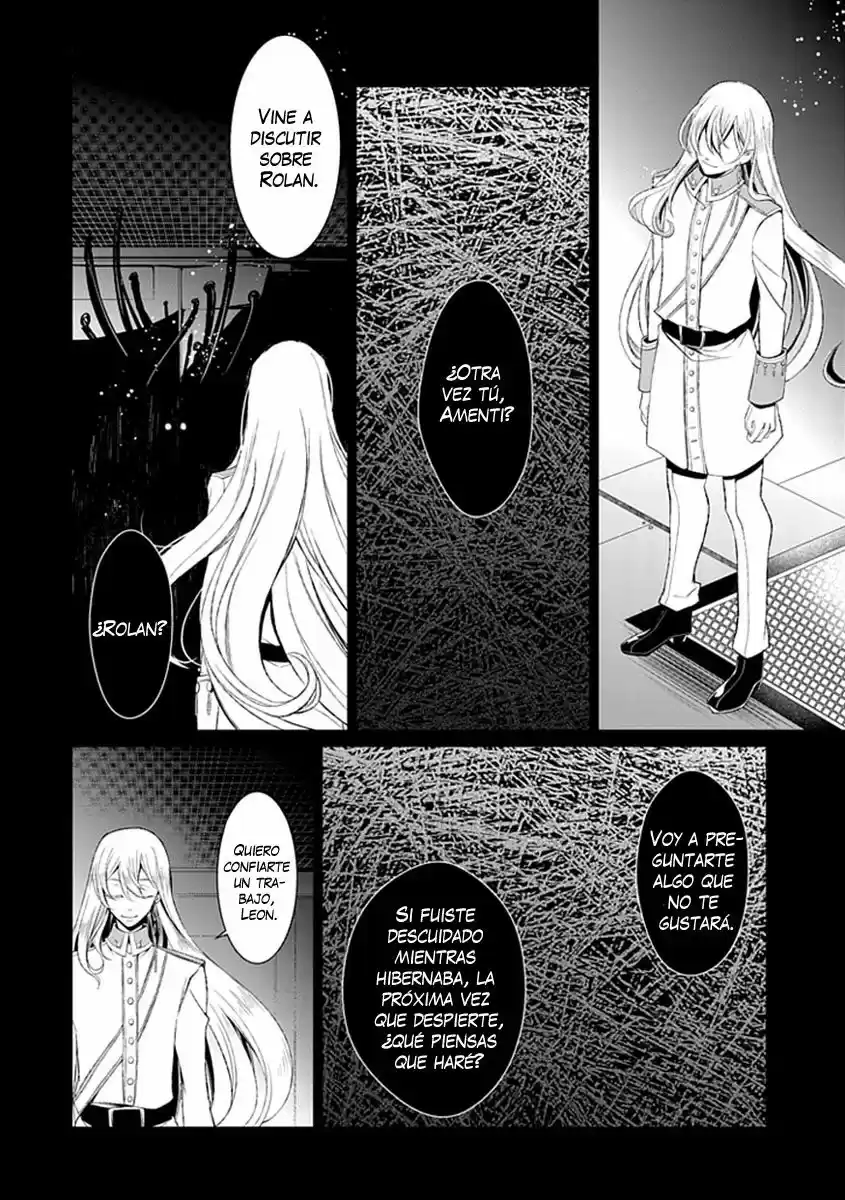 Boukyaku No Haou Rolan - Capítulo 11 - Página 56 - LectorTMOo