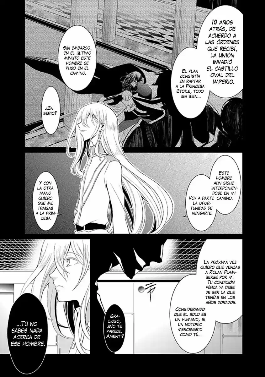 Boukyaku No Haou Rolan - Capítulo 11 - Página 57 - LectorTMOo