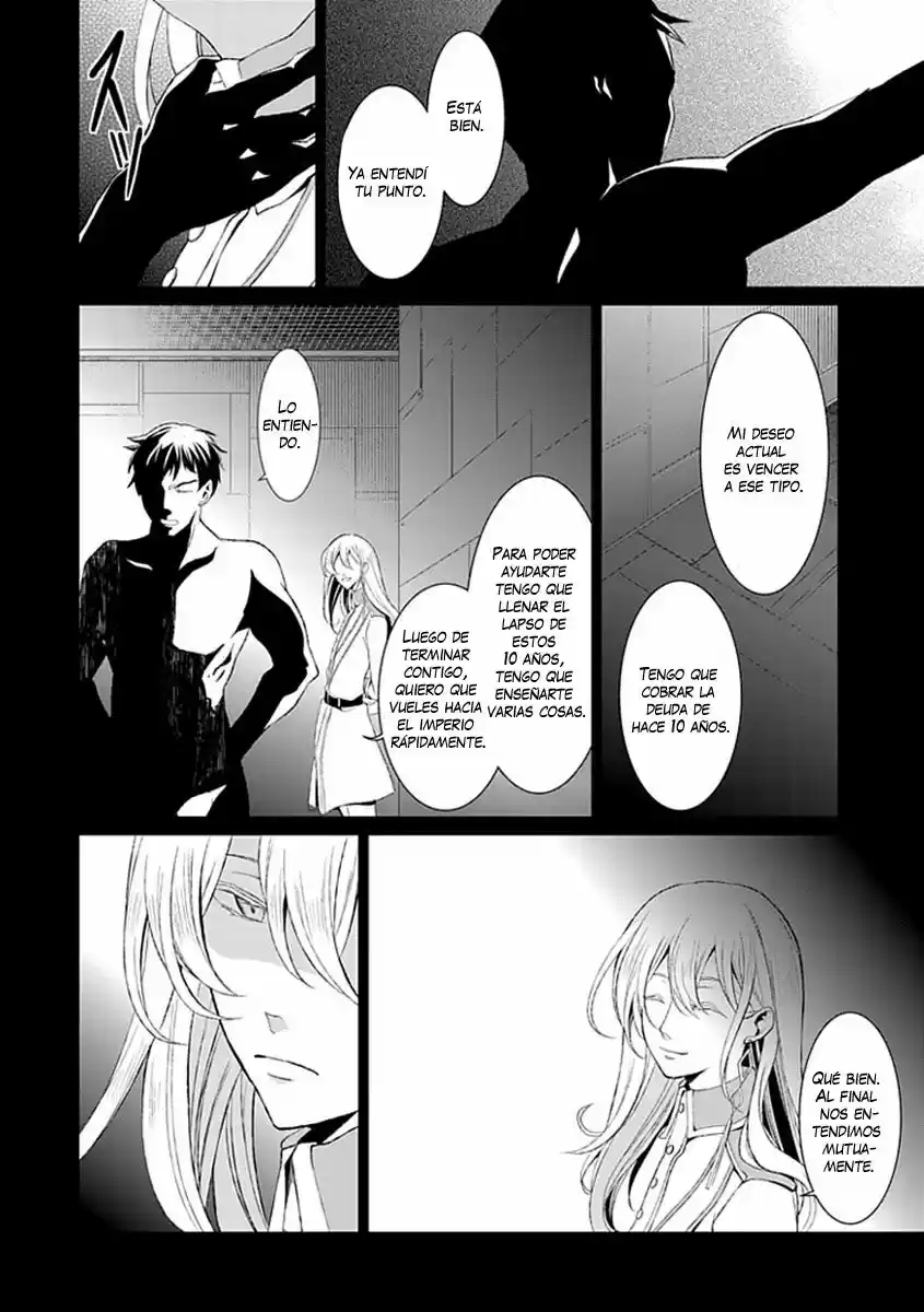 Boukyaku No Haou Rolan - Capítulo 11 - Página 60 - LectorTMOo