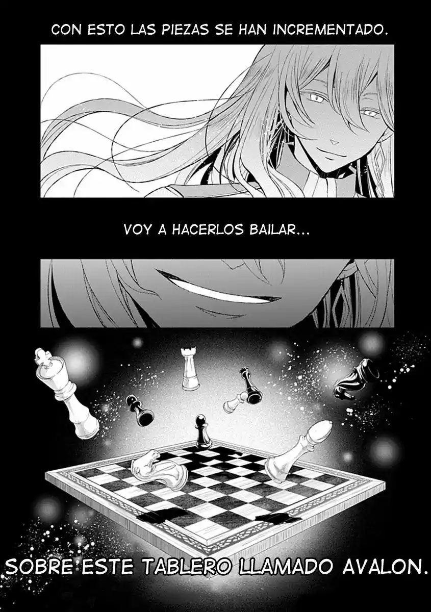 Boukyaku No Haou Rolan - Capítulo 11 - Página 61 - LectorTMOo