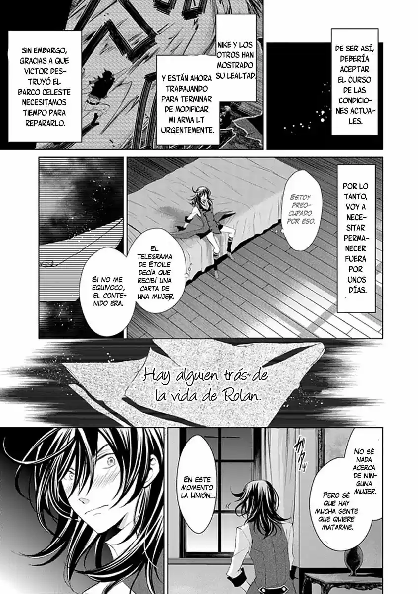 Boukyaku No Haou Rolan - Capítulo 12 - Página 6 - LectorTMOo