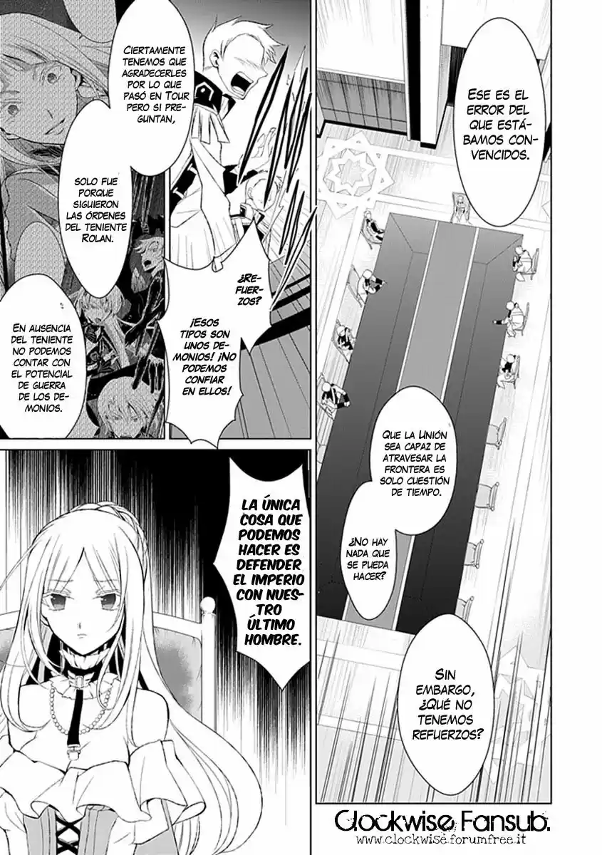 Boukyaku No Haou Rolan - Capítulo 12 - Página 20 - LectorTMOo