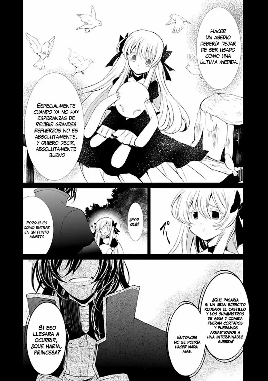 Boukyaku No Haou Rolan - Capítulo 12 - Página 25 - LectorTMOo