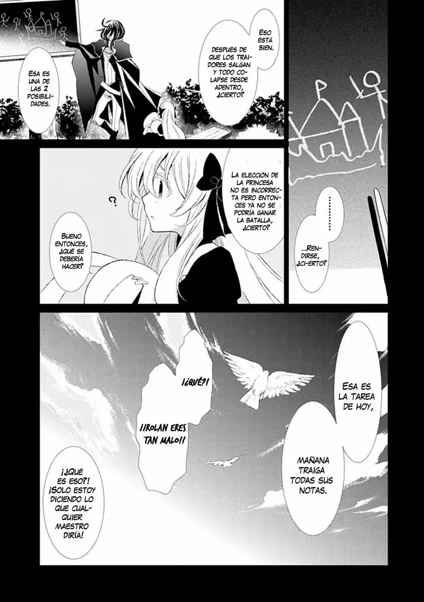 Boukyaku No Haou Rolan - Capítulo 12 - Página 26 - LectorTMOo