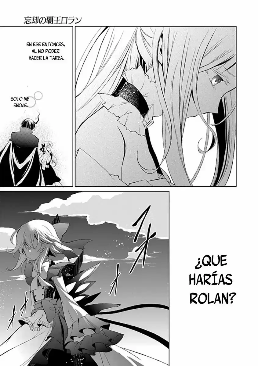 Boukyaku No Haou Rolan - Capítulo 12 - Página 30 - LectorTMOo