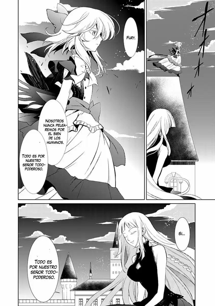 Boukyaku No Haou Rolan - Capítulo 12 - Página 31 - LectorTMOo