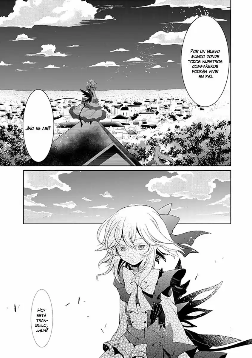 Boukyaku No Haou Rolan - Capítulo 12 - Página 32 - LectorTMOo