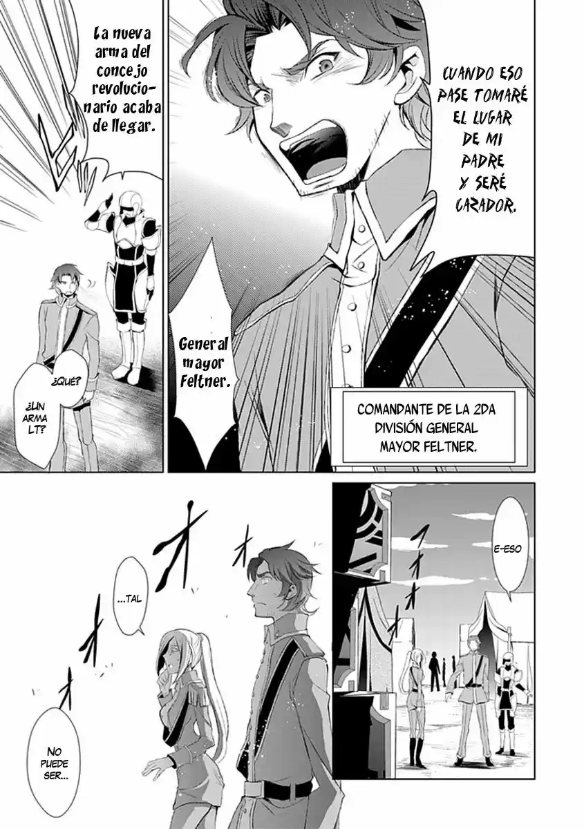 Boukyaku No Haou Rolan - Capítulo 12 - Página 34 - LectorTMOo