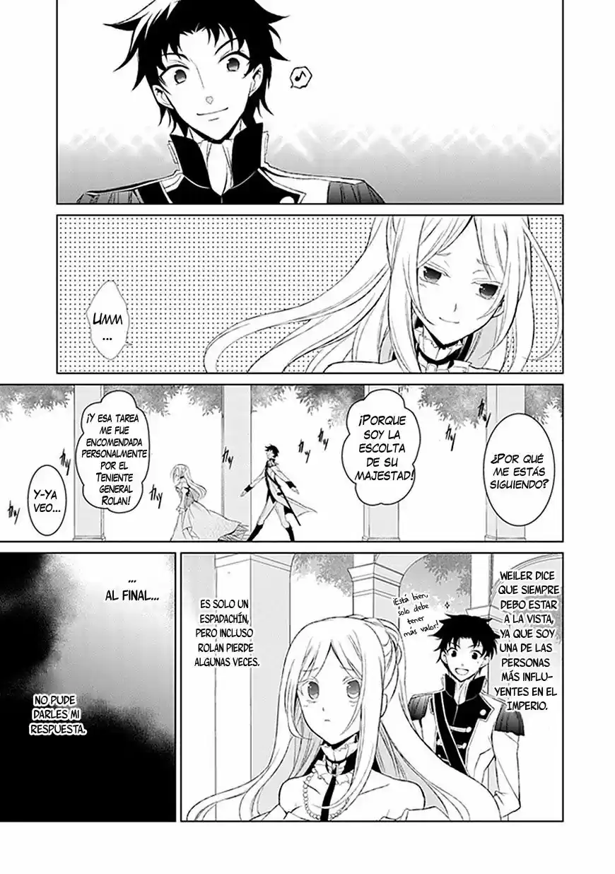 Boukyaku No Haou Rolan - Capítulo 13 - Página 6 - LectorTMOo