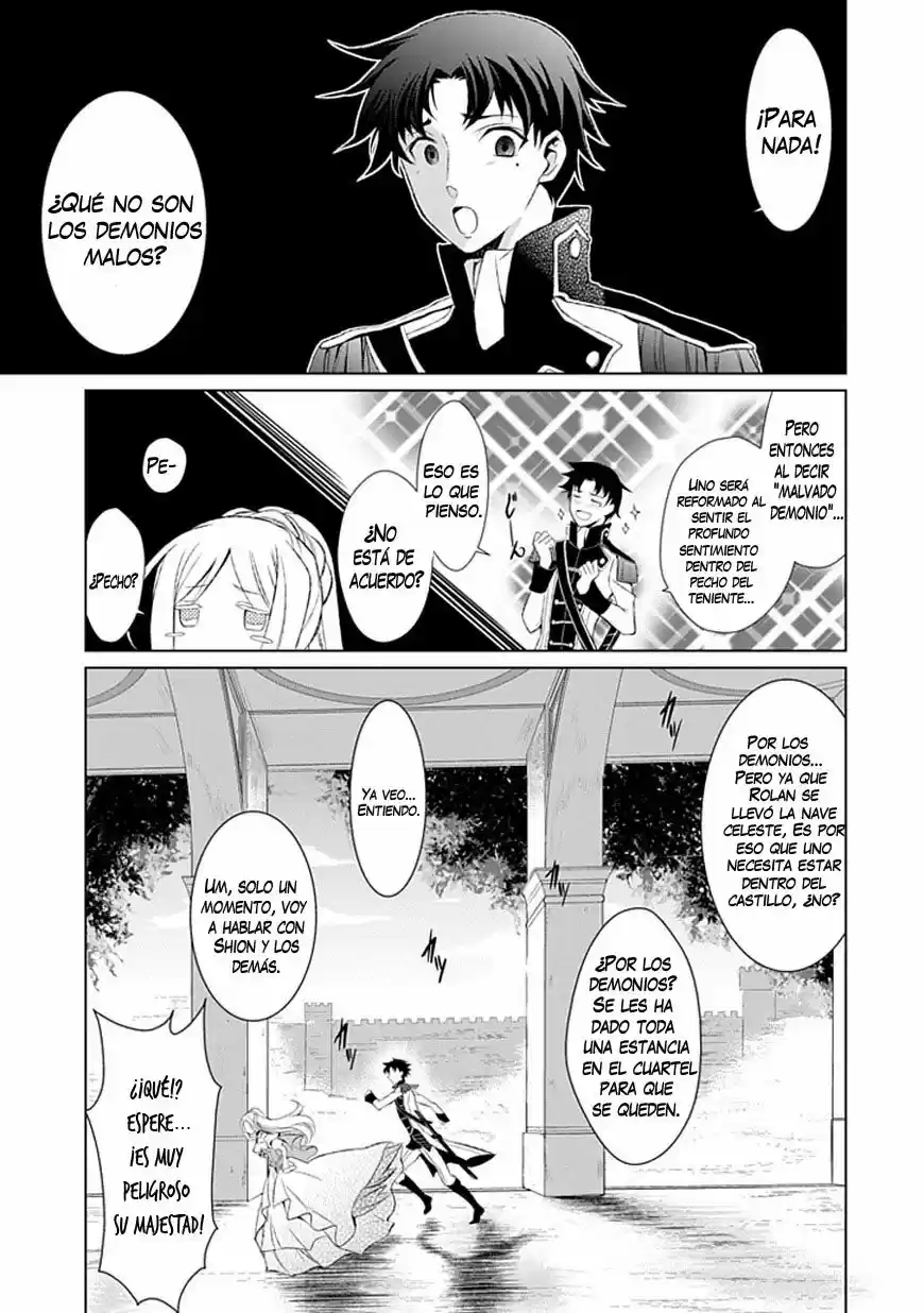 Boukyaku No Haou Rolan - Capítulo 13 - Página 8 - LectorTMOo