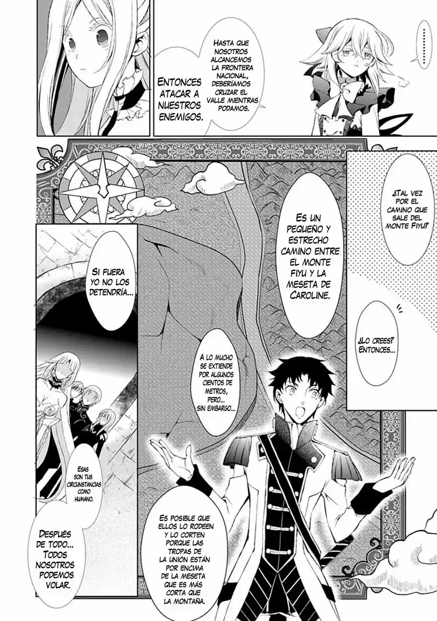 Boukyaku No Haou Rolan - Capítulo 13 - Página 11 - LectorTMOo