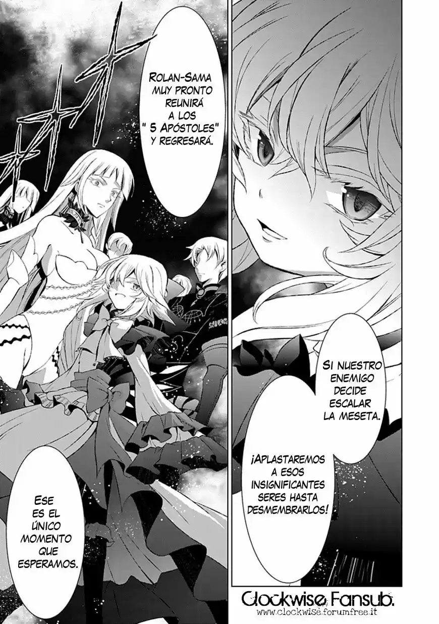 Boukyaku No Haou Rolan - Capítulo 13 - Página 12 - LectorTMOo