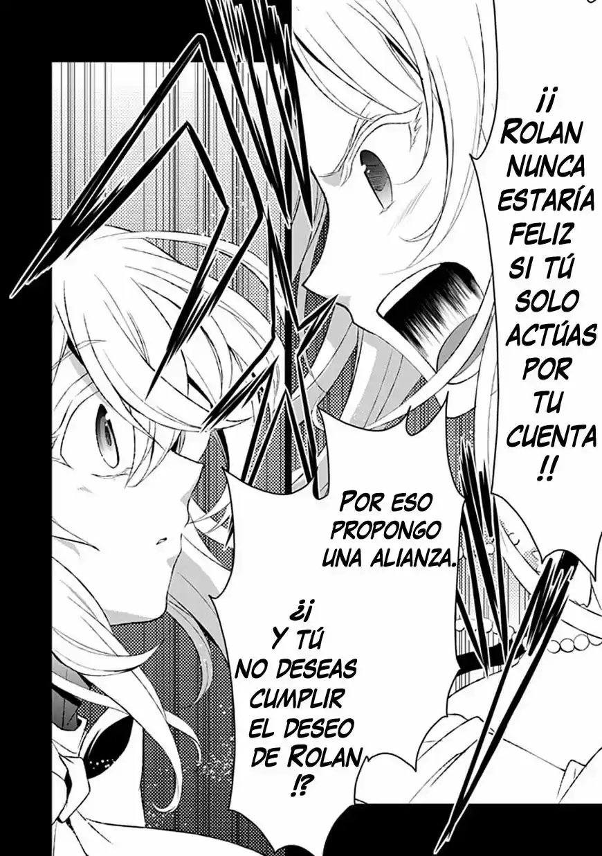 Boukyaku No Haou Rolan - Capítulo 13 - Página 19 - LectorTMOo