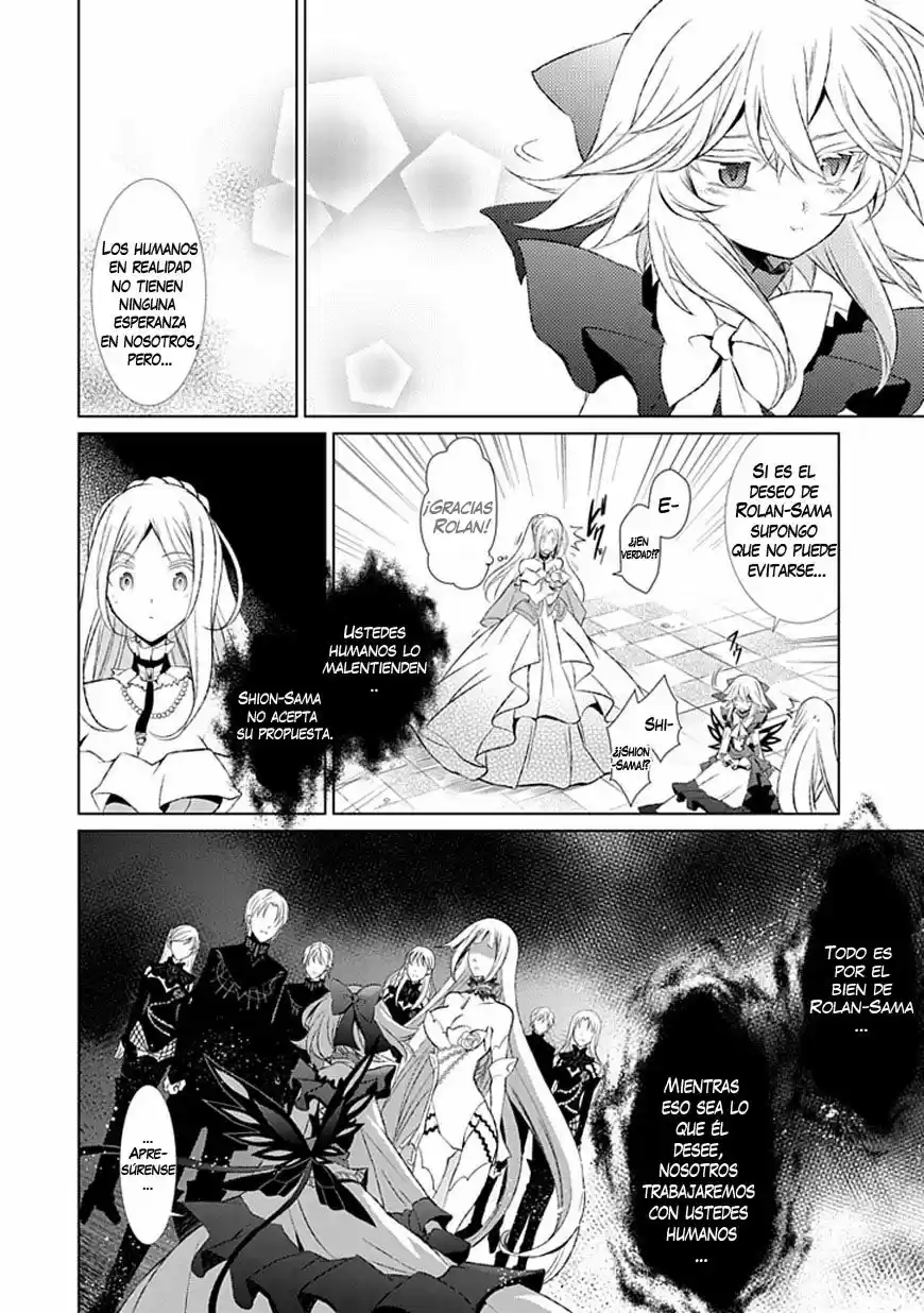 Boukyaku No Haou Rolan - Capítulo 13 - Página 20 - LectorTMOo
