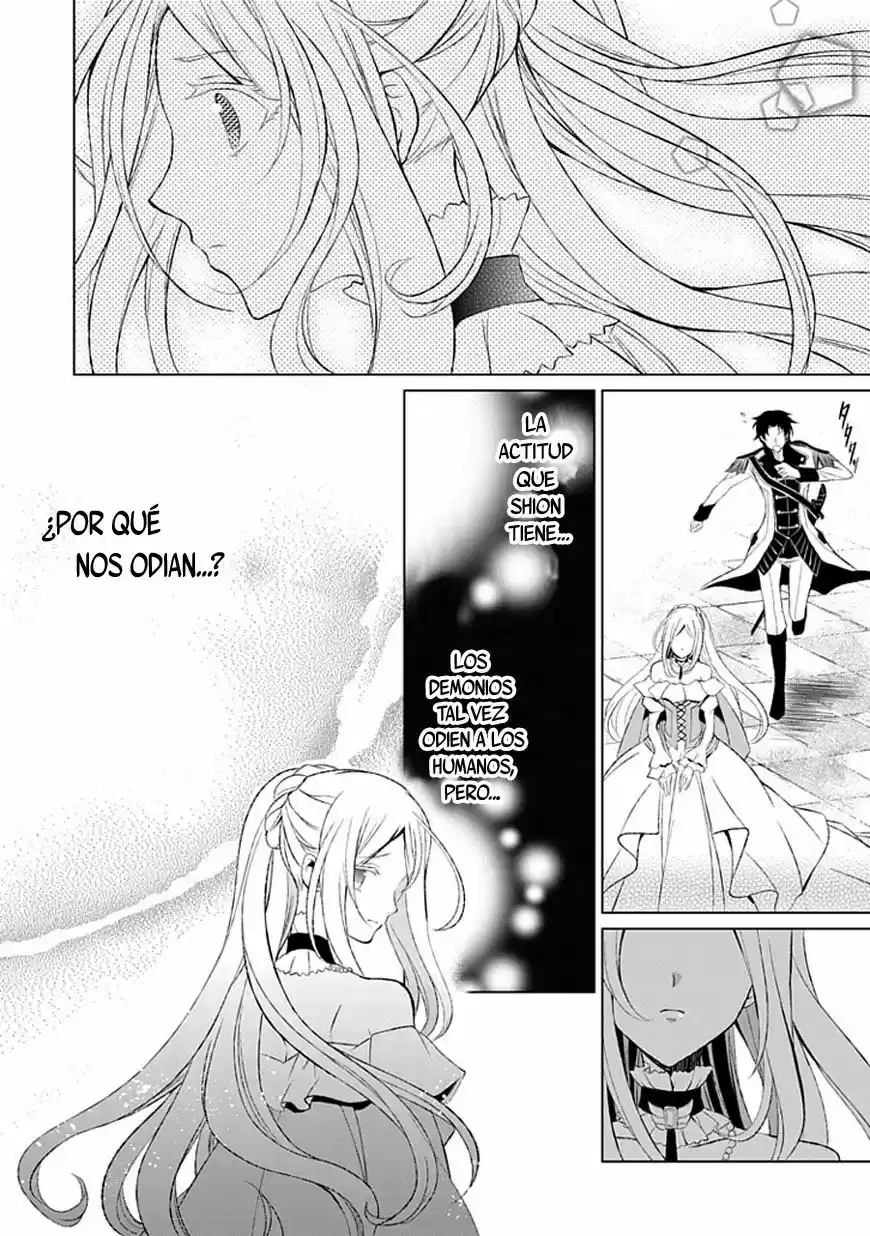 Boukyaku No Haou Rolan - Capítulo 13 - Página 22 - LectorTMOo