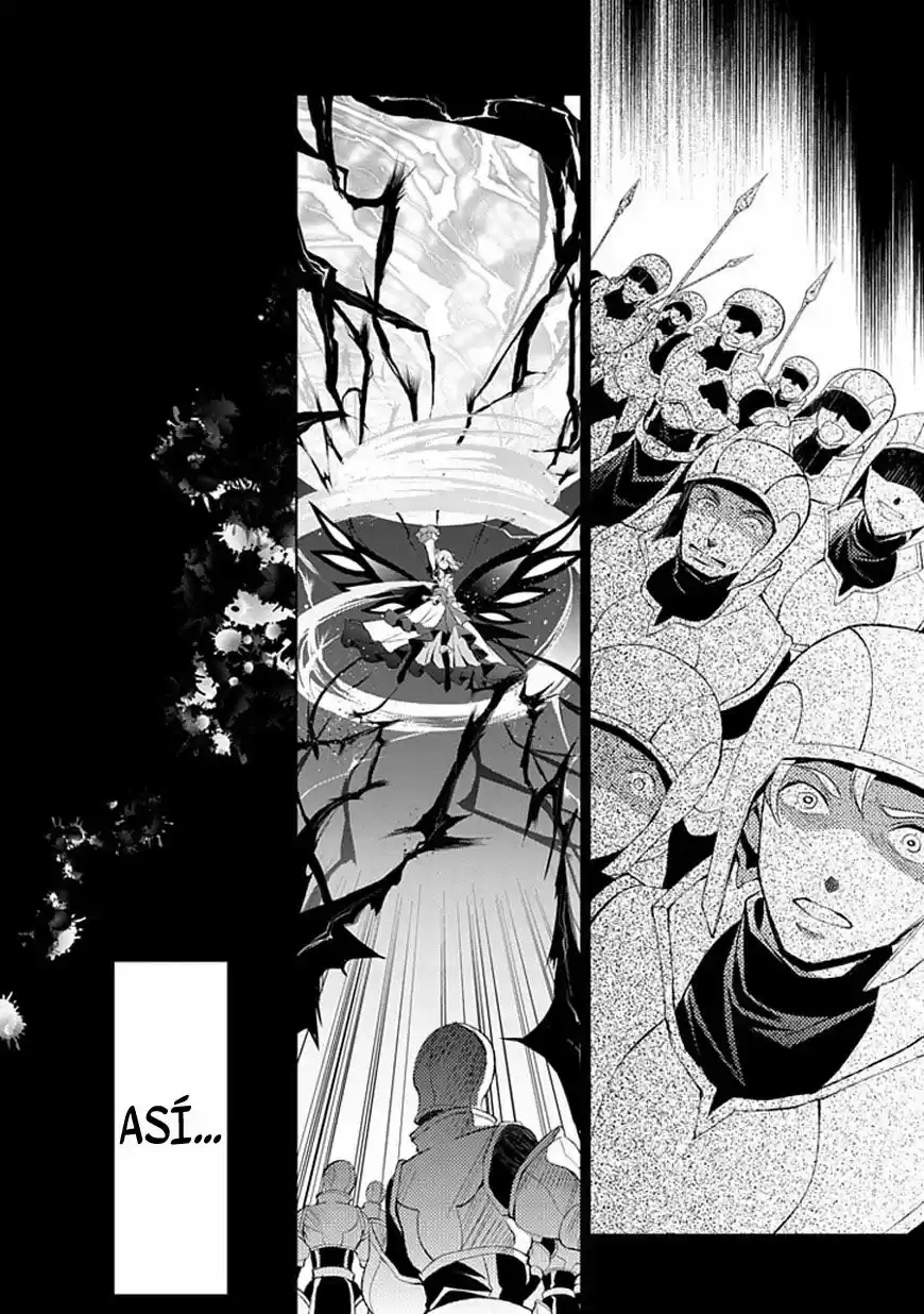 Boukyaku No Haou Rolan - Capítulo 13 - Página 29 - LectorTMOo
