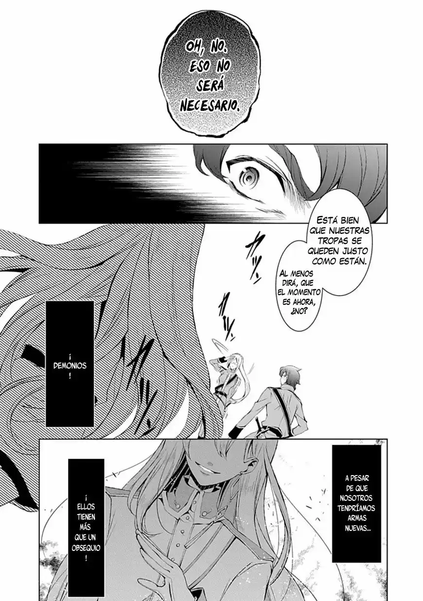 Boukyaku No Haou Rolan - Capítulo 13 - Página 32 - LectorTMOo