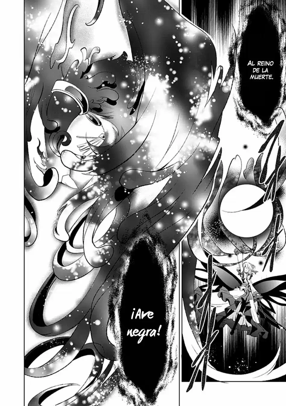 Boukyaku No Haou Rolan - Capítulo 14 - Página 5 - LectorTMOo