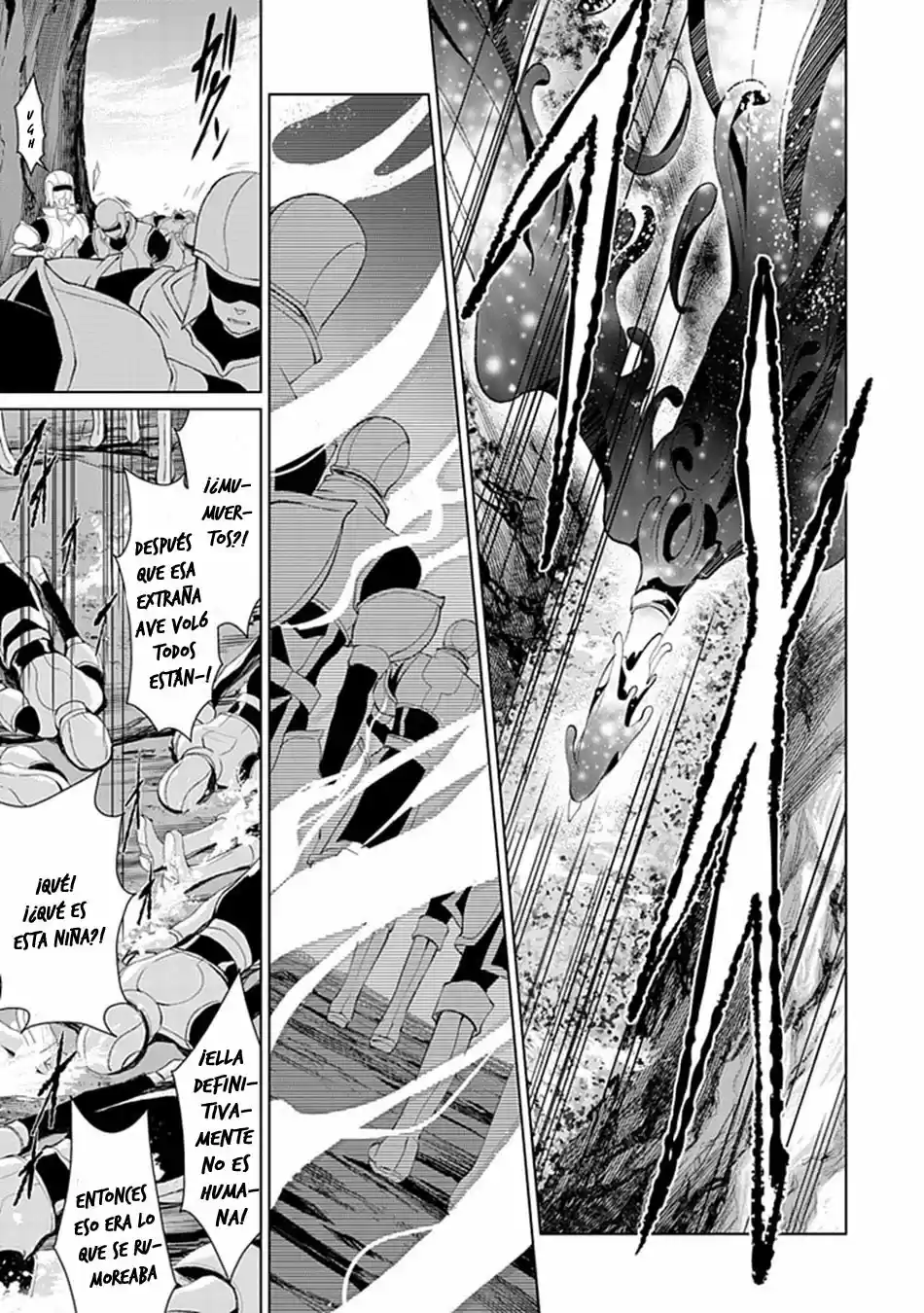 Boukyaku No Haou Rolan - Capítulo 14 - Página 6 - LectorTMOo