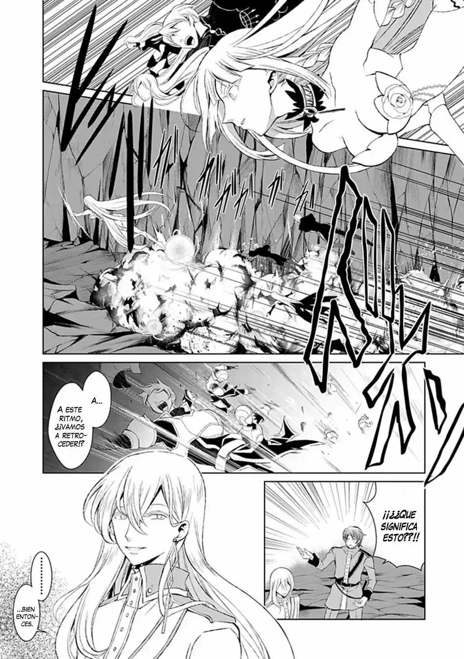 Boukyaku No Haou Rolan - Capítulo 14 - Página 8 - LectorTMOo