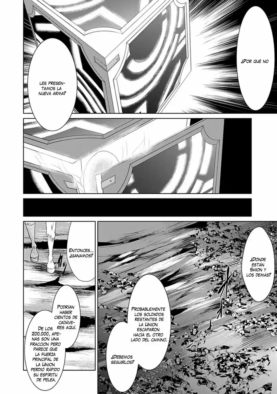 Boukyaku No Haou Rolan - Capítulo 14 - Página 9 - LectorTMOo