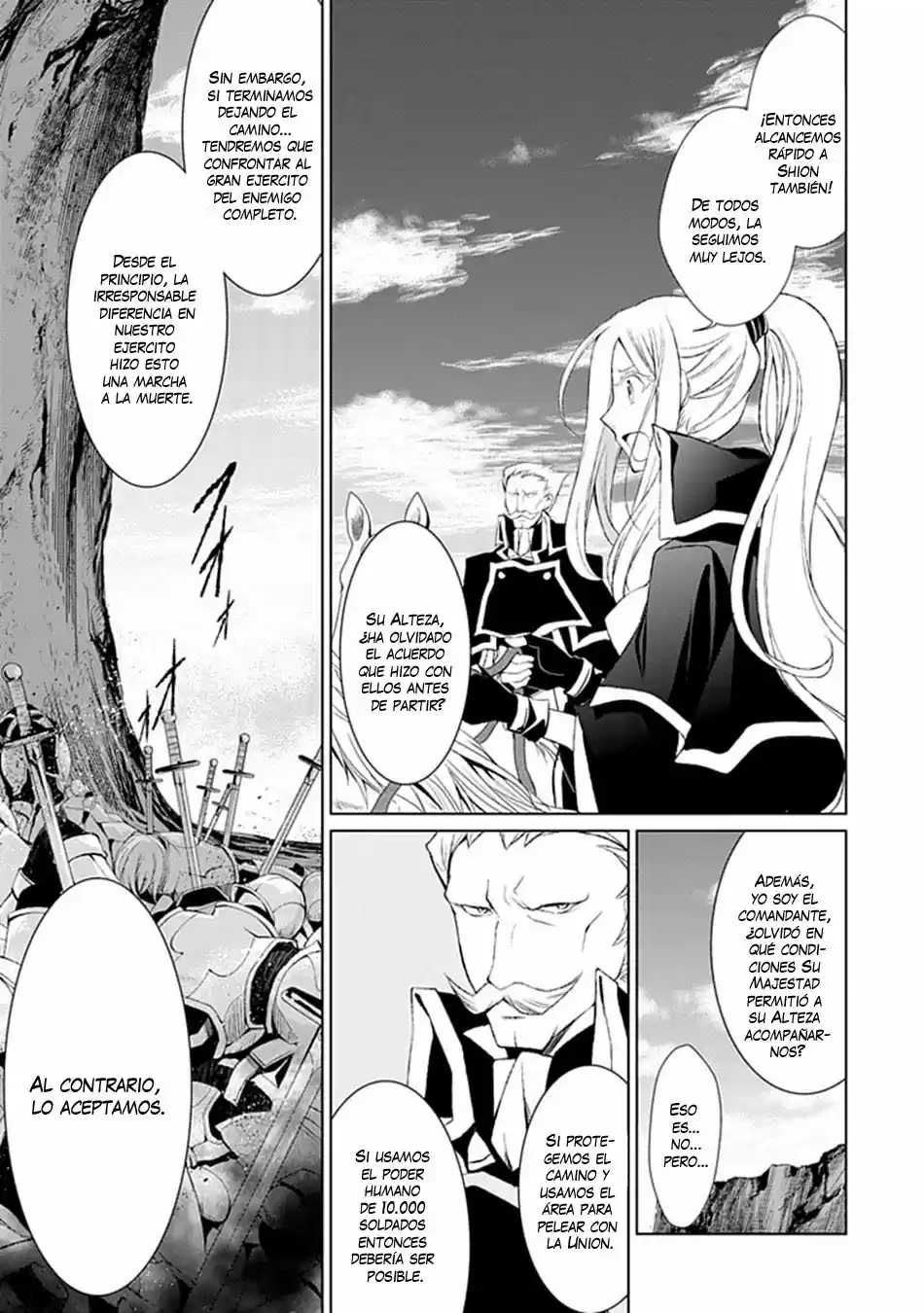 Boukyaku No Haou Rolan - Capítulo 14 - Página 10 - LectorTMOo